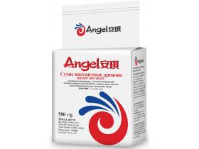 Сухие быстродействующие дрожжи Angel