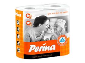 Полотенца бумажные «Perina»