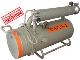 Котел газовый двухконтурный