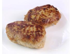 Котлеты натуральные в упаковке