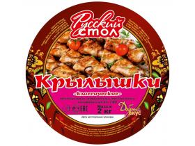 Шашлыки мясные фасованные