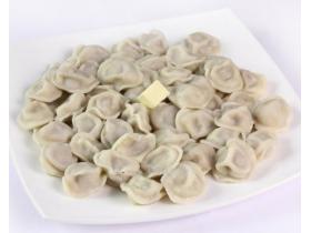 Пельмени натуральные в упаковке