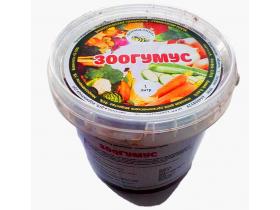 Органические удобрения для растений «Зоогумус»