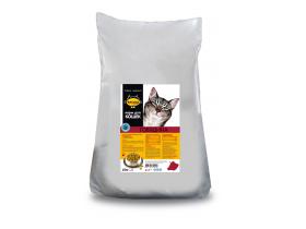 Сухие корма для котов
