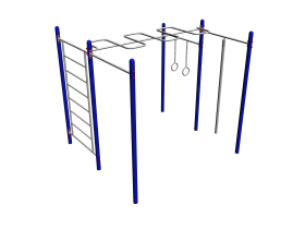Спортивный комплекс ММ-55