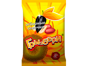 Семечки жареные «Yellow Series Отборные»