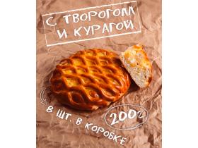 Замороженная готовая выпечка