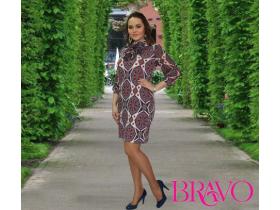 Платье женское ТМ BRAVO