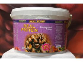 Концентра белка «REAL-PUMP»