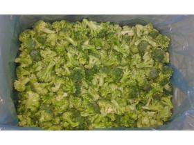 Быстрозамороженные овощи и фрукты