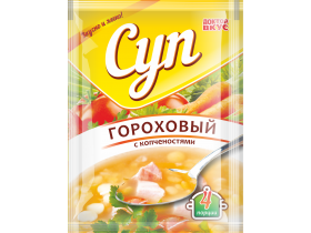 Супы быстрого приготовления