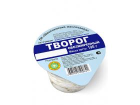 Творог натуральный в упаковке