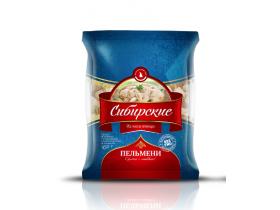 Пельмени куриные замороженные