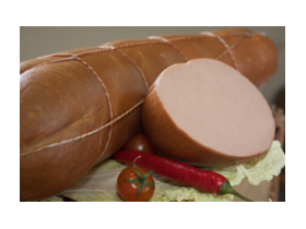 Колбасы в упаковке