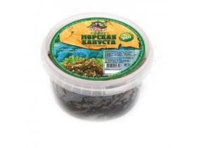 Салаты из морской капусты