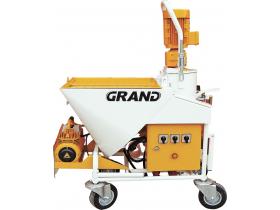 Штукатурная станция 380 В GRAND 4