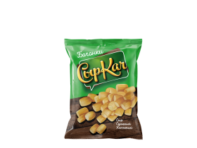 Сыр сушеный копчёный «Сыркач»