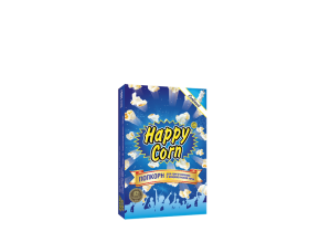 Попкорн «Happy Corn» для СВЧ