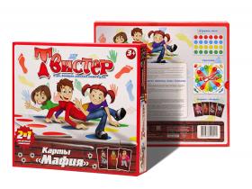 Игра «Твистер»