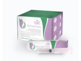 Натуральный гигиенический гель в шприце «WOMAN ГЕЛЬ»