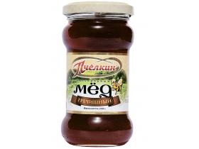 Мед натуральный цветочный