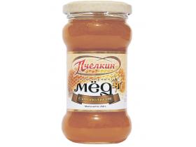 Мед цветочный с прополисом