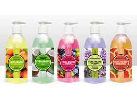 Гель-мыло серии «Natural Soap»
