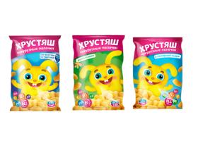 Кукурузные палочки «Хрустяш»