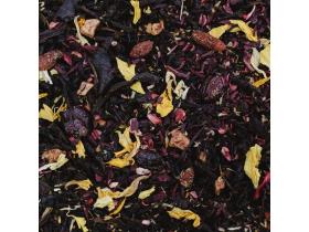 Чёрный чай с добавками