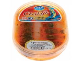Пресервы из филе сельди