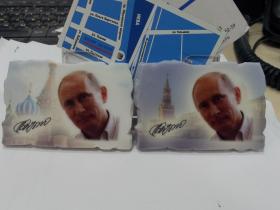Сувенирный магнит Фреска