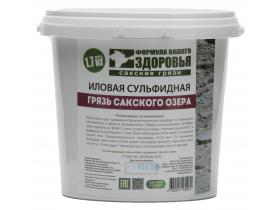 Грязь сакского озера в дой-паках (1кг)