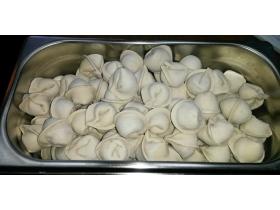 Пельмени рыбные весовые