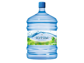 Вода питьевая «Новая Юматовская»