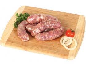 Колбаски, купаты ТМ «МЯСНОВЪ»