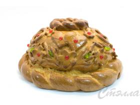 Пироги открытые с начинкой