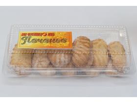 Печенье сдобное «Ванильная нежность»