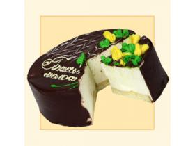 Торт «Птичье Молоко»