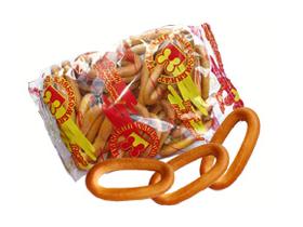Сушки пшеничные фасованные