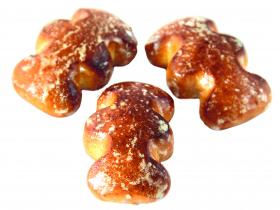 Пряники фигурные Биосладия