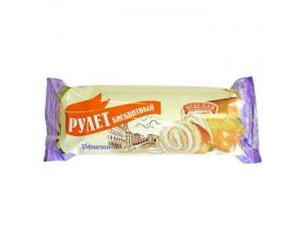 Рулеты сладкие в упаковке