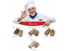 Рулеты с начинкой