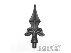 Кованые элементы