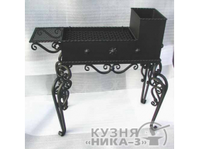 Кованые мангалы