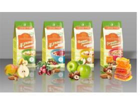 ЭКО-каши быстрого приготовления