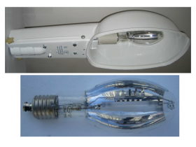 Бюджетные энергосберегающее уличные светильники