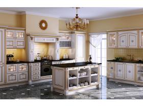 Кухонный гарнитур Афина Оро