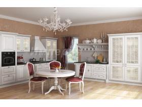 Кухонный гарнитур Афина Аргенто