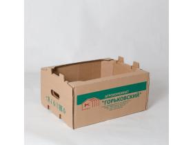 Лотки под плодоовощную продукцию