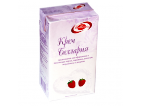 Растительные сливки